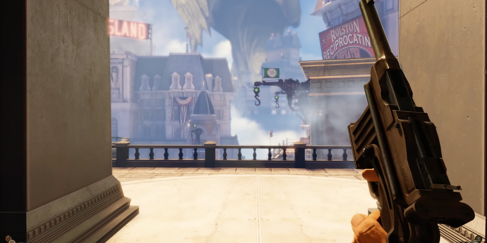 BioShock Infinite